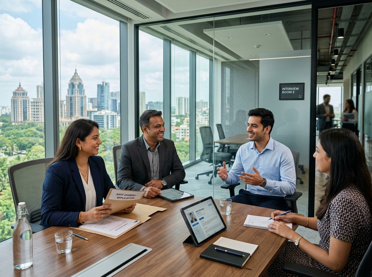 Corporate Office HR & Employers